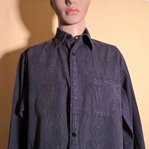 Claiborne Brand Men’s Long Sleeve Shirt